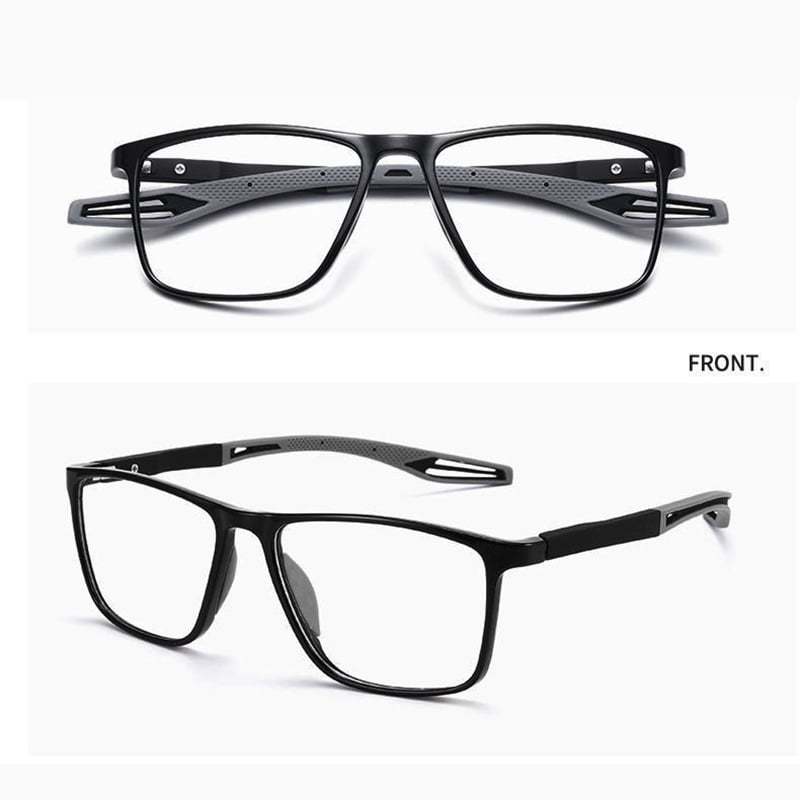 Unisex Multifocal Reading Glasses with Modern Design 7
