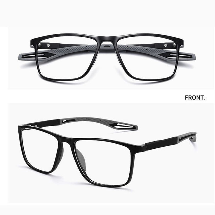 Unisex Multifocal Reading Glasses with Modern Design 7