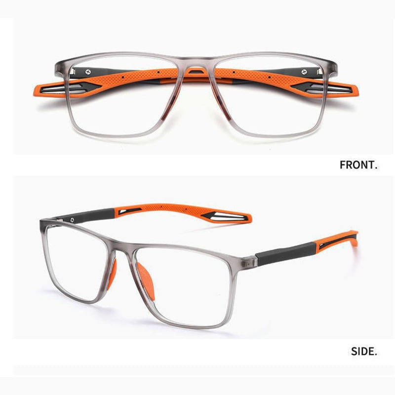 Unisex Multifocal Reading Glasses with Modern Design 8