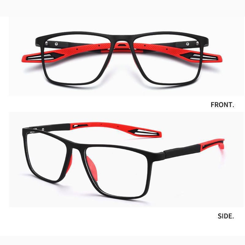Unisex Multifocal Reading Glasses with Modern Design 9