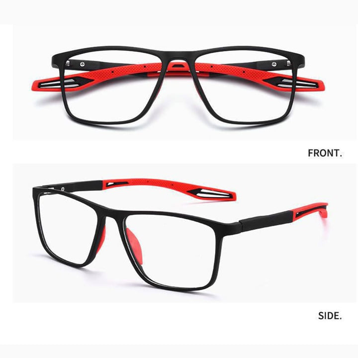 Unisex Multifocal Reading Glasses with Modern Design 9