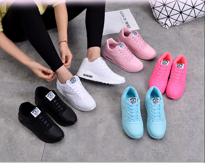 Unisex Comfortable Running Sneakers 4