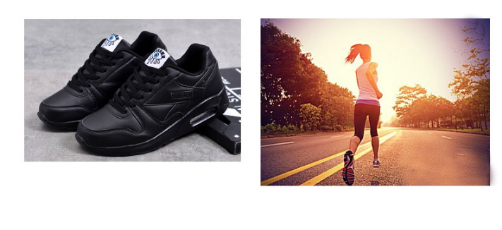 Unisex Comfortable Running Sneakers 5