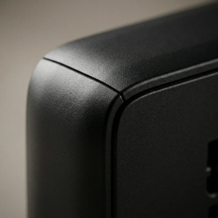 Compact Multi-Port Travel Adapter Block - Chargomix
