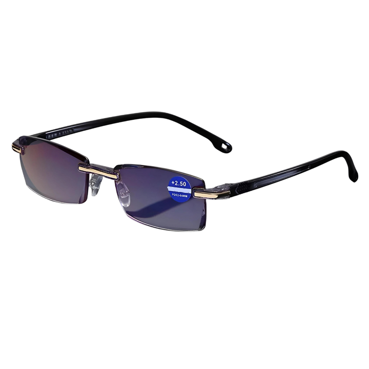 Progressive Reading Glasses with Blue Light Filter, Lightweight, UV400 Protection 1