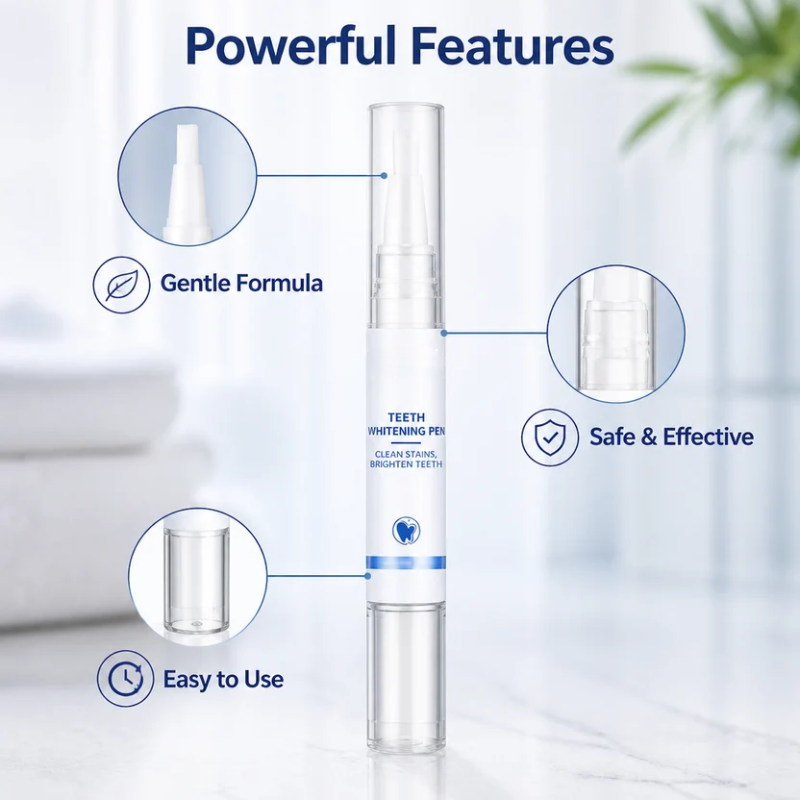 Precision Roll-On Pen for Smoother, Clearer Skin 4