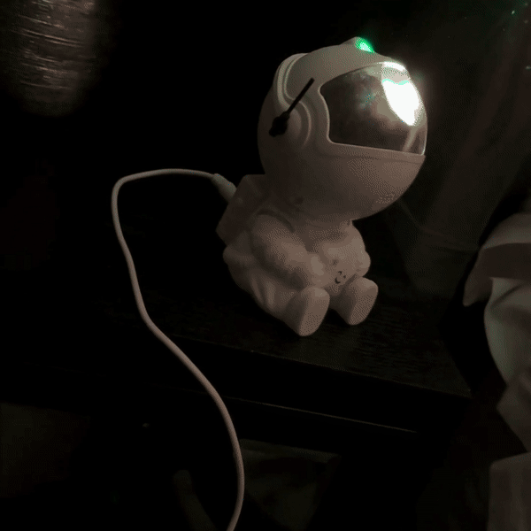 Astronaut Galaxy Projector 8