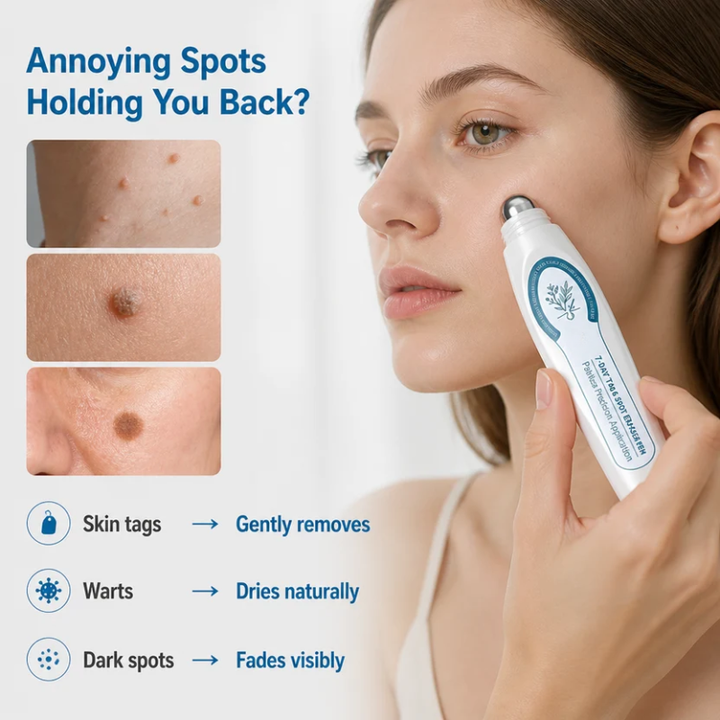 Precision Roll-On Pen for Smoother, Clearer Skin 3