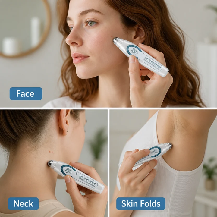 Precision Roll-On Pen for Smoother, Clearer Skin 5