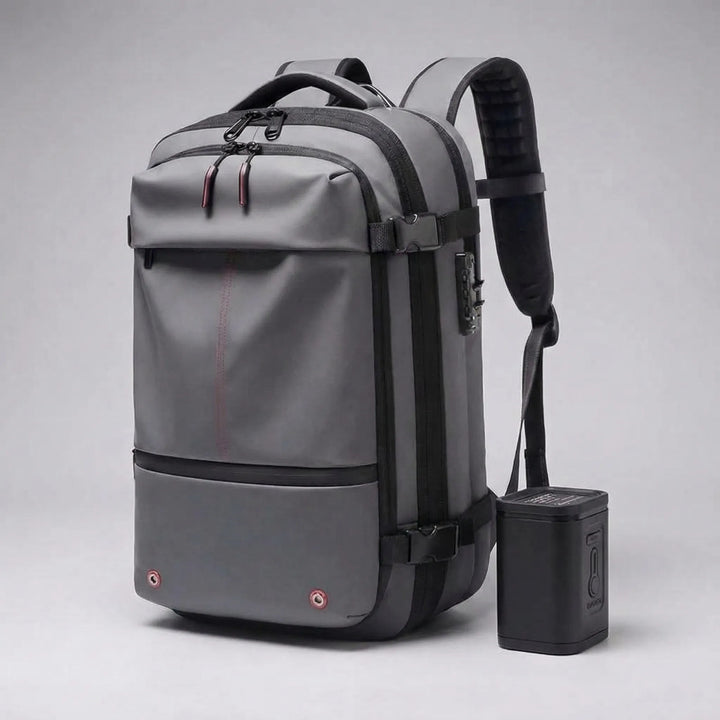 Vacuum Compression Travel Backpack - Vacustow