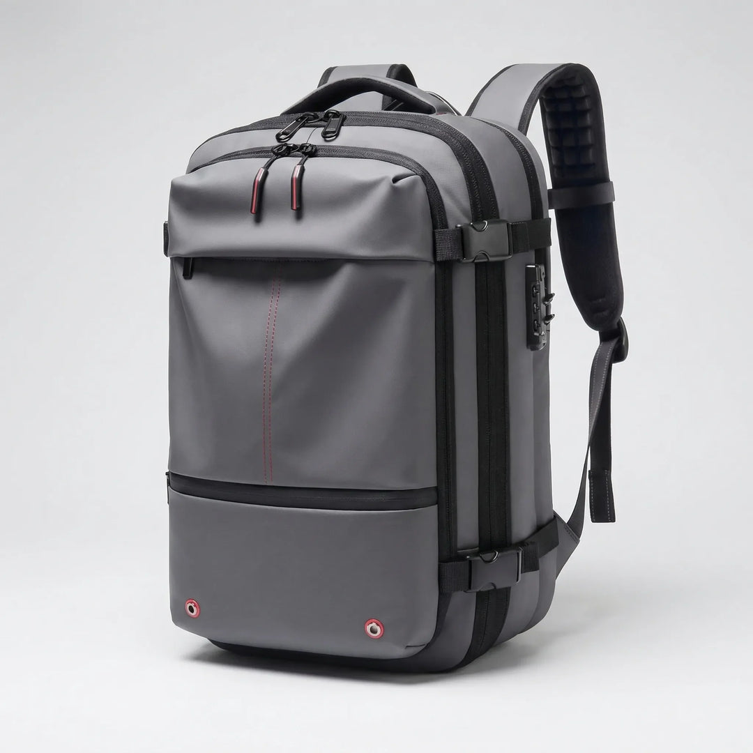 Vacuum Compression Travel Backpack - Vacustow