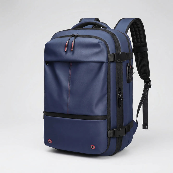Vacuum Compression Travel Backpack - Vacustow