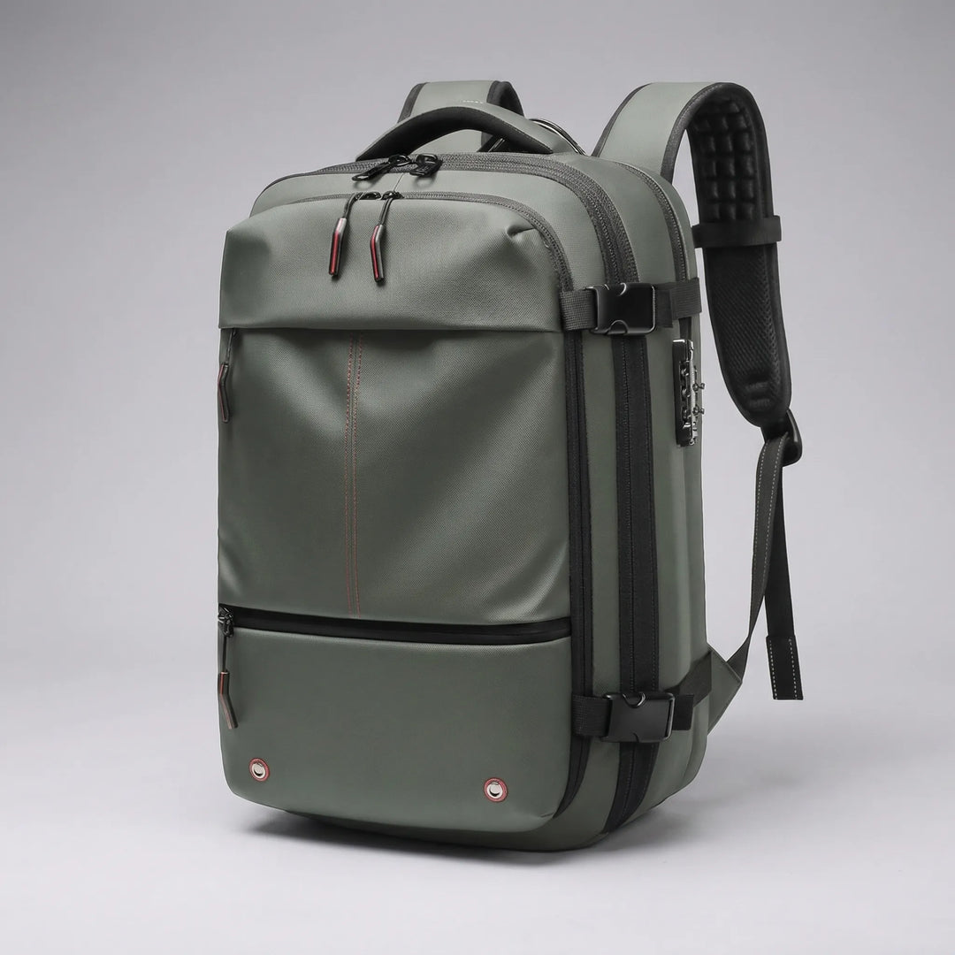 Vacuum Compression Travel Backpack - Vacustow