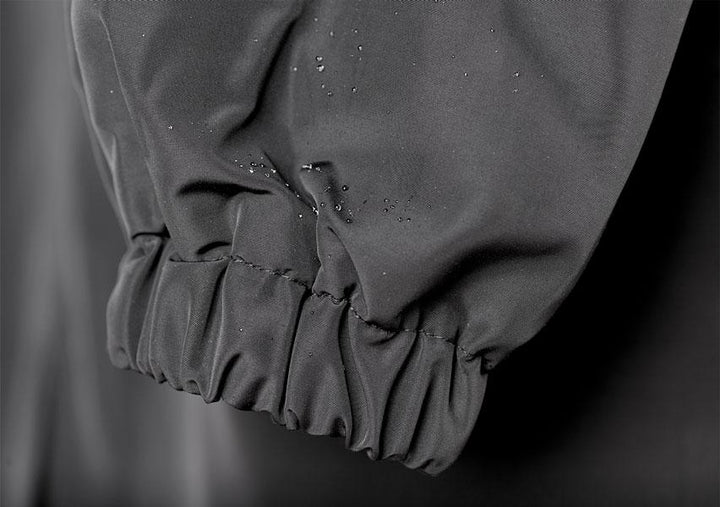 Oversized Waterproof Hooded Trench Coat 14