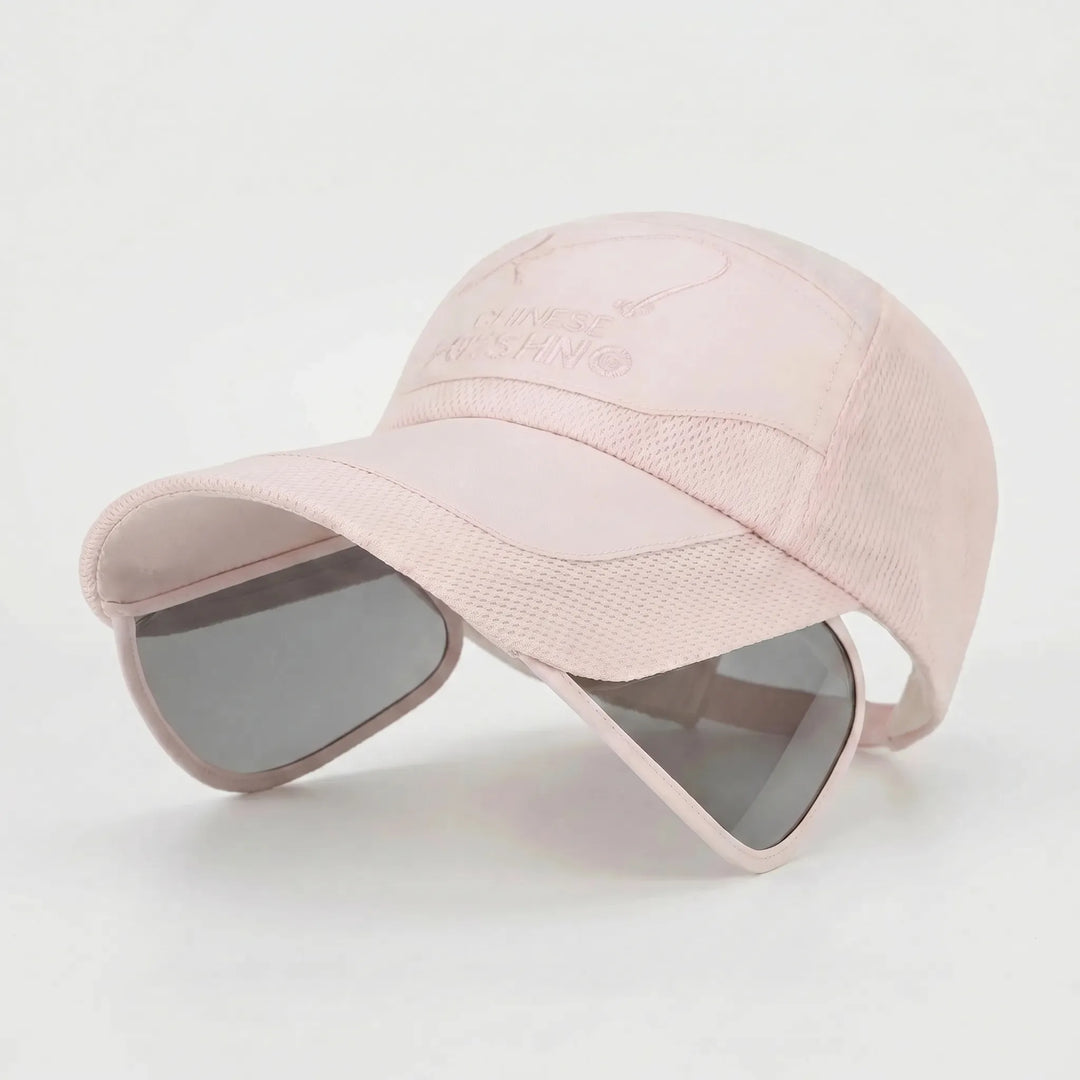 Ventilated Sun Cap - Aeroventis