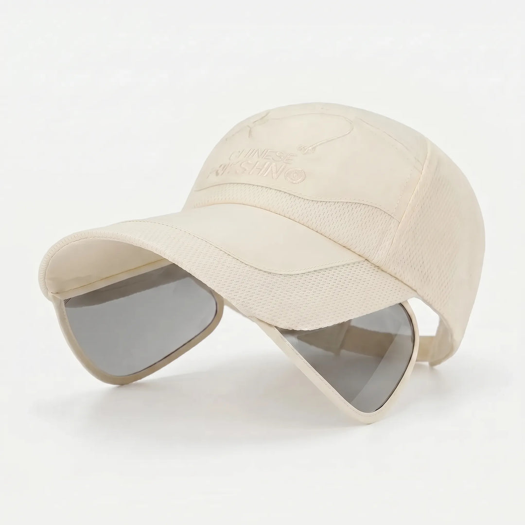 Ventilated Sun Cap - Aeroventis