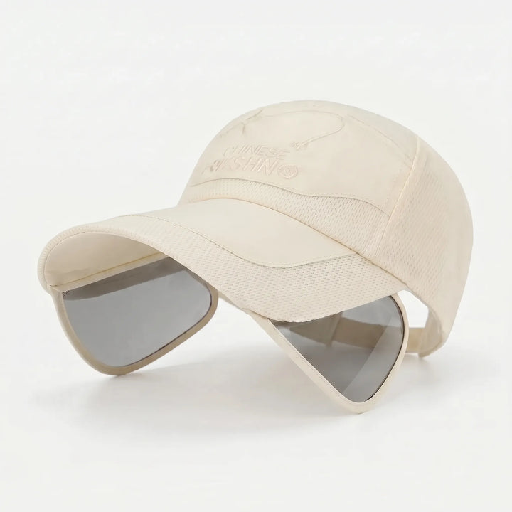 Ventilated Sun Cap - Aeroventis
