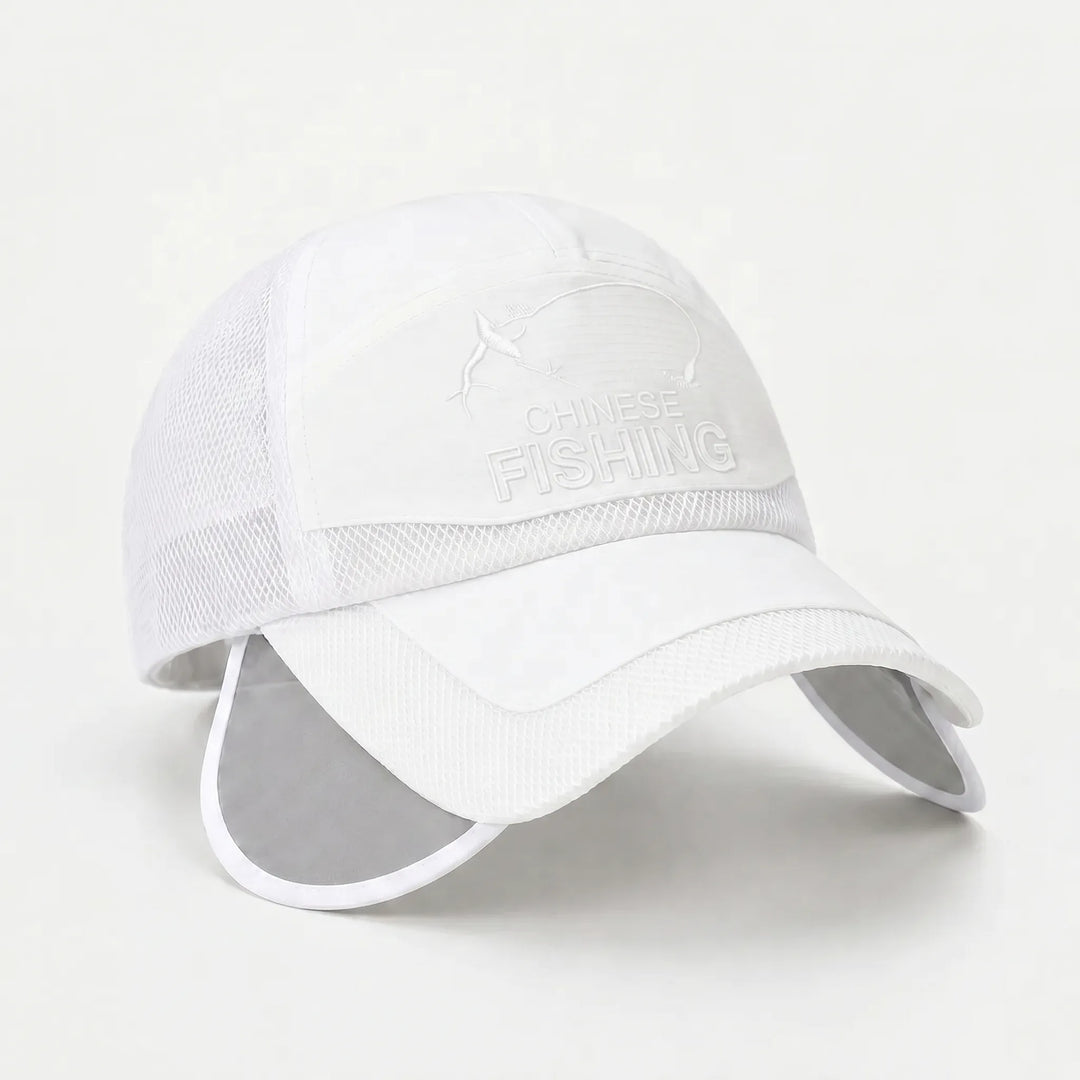 Ventilated Sun Cap - Aeroventis