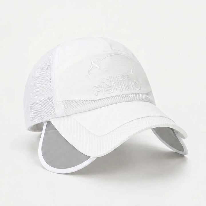 Ventilated Sun Cap - Aeroventis