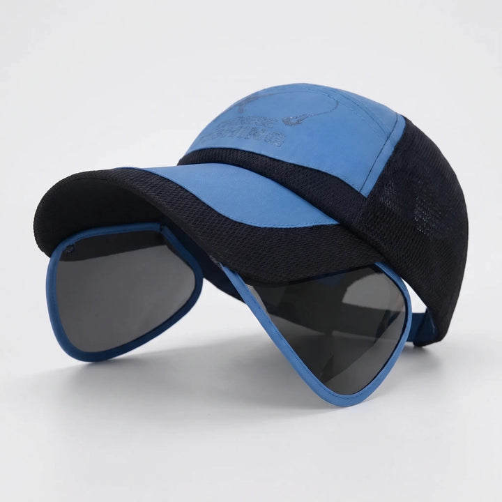 Ventilated Sun Cap - Aeroventis