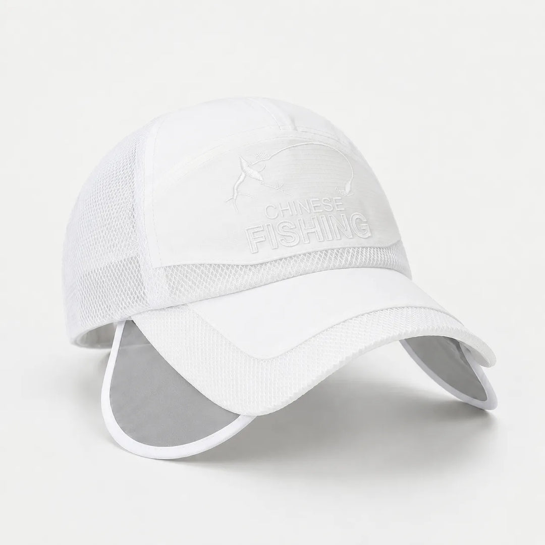 Ventilated Sun Cap - Aeroventis