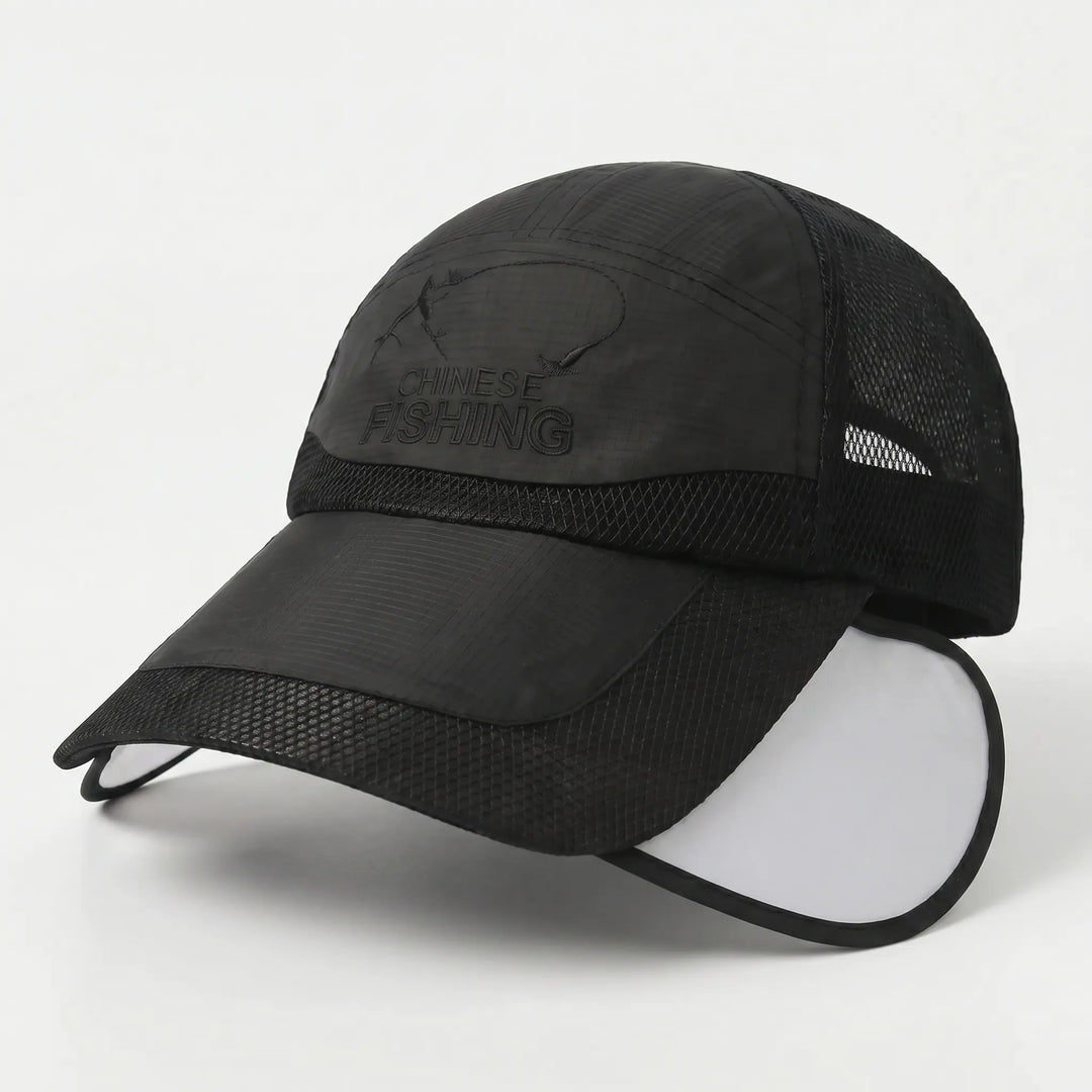 Ventilated Sun Cap - Aeroventis