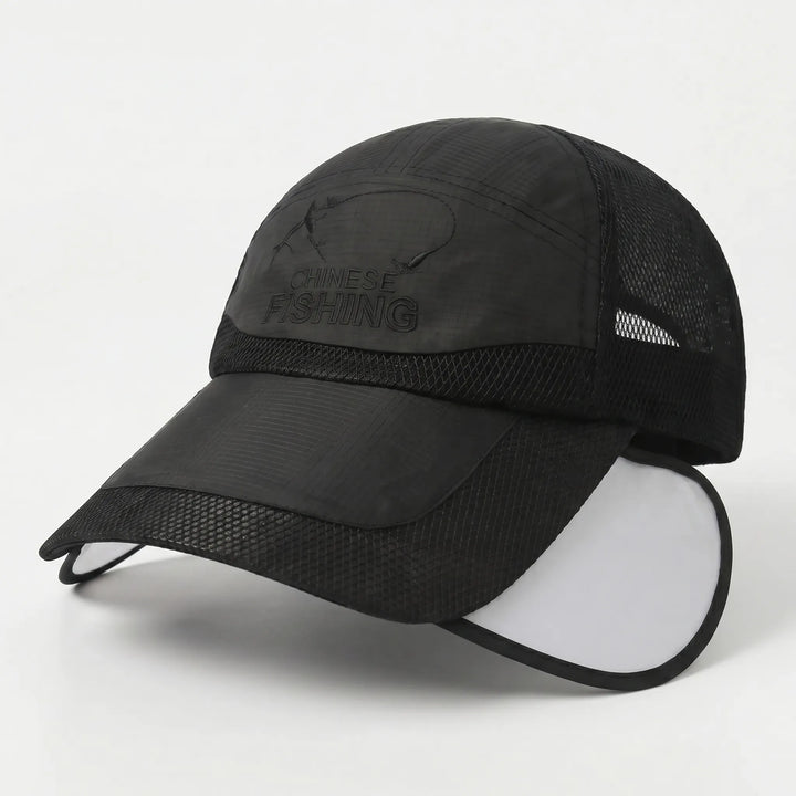 Ventilated Sun Cap - Aeroventis