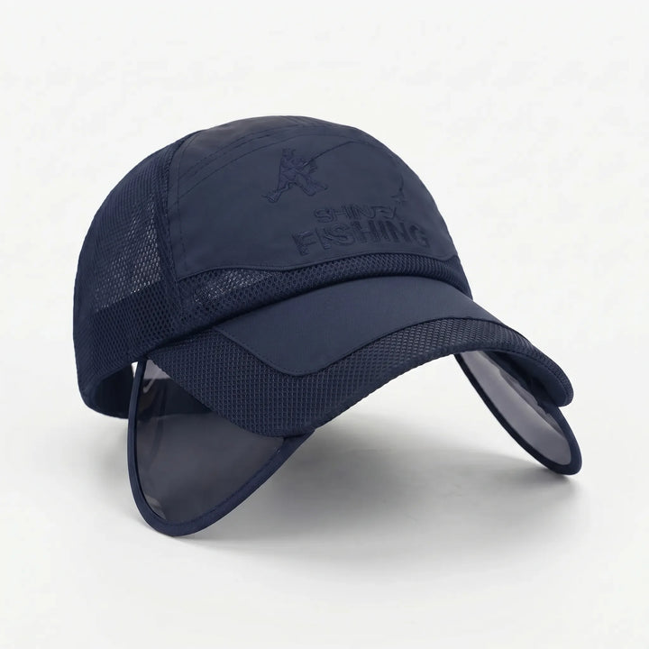 Ventilated Sun Cap - Aeroventis