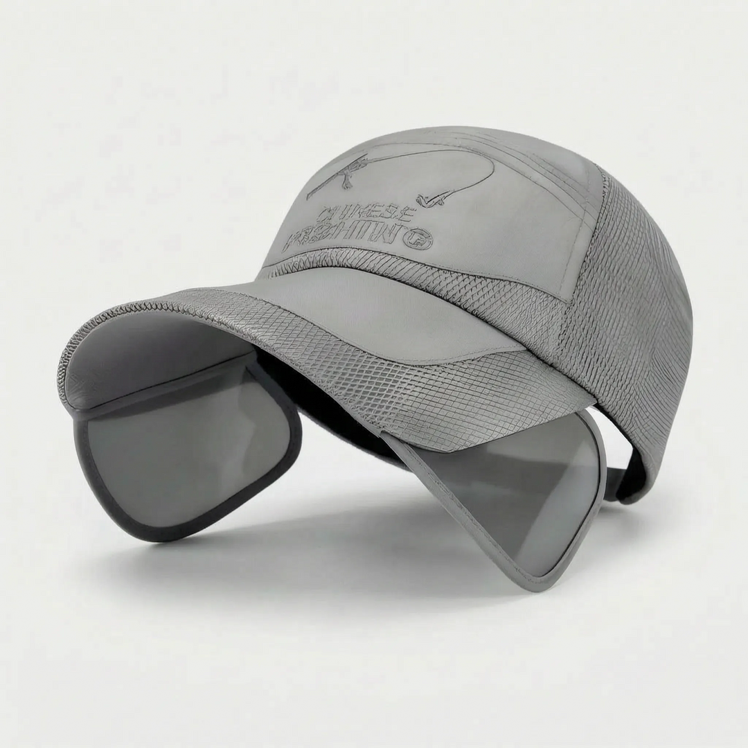 Ventilated Sun Cap - Aeroventis
