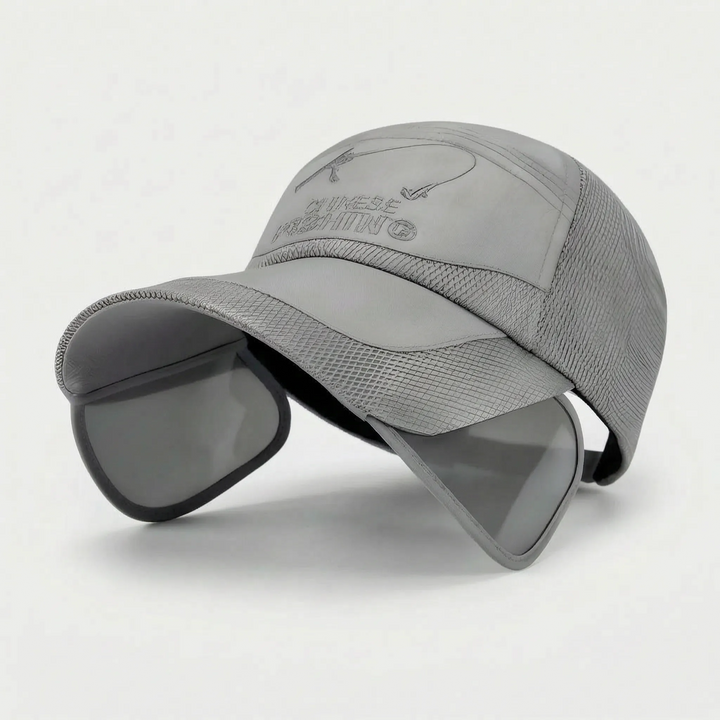 Ventilated Sun Cap - Aeroventis