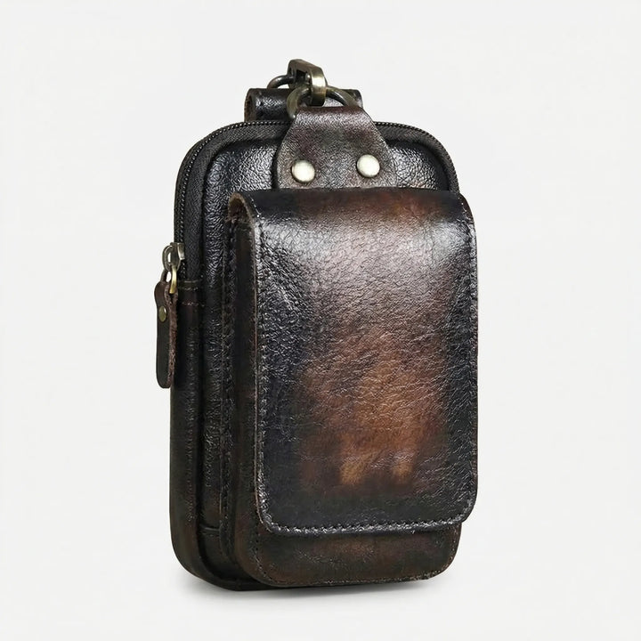 Vertical Belt Pouch - Veltix