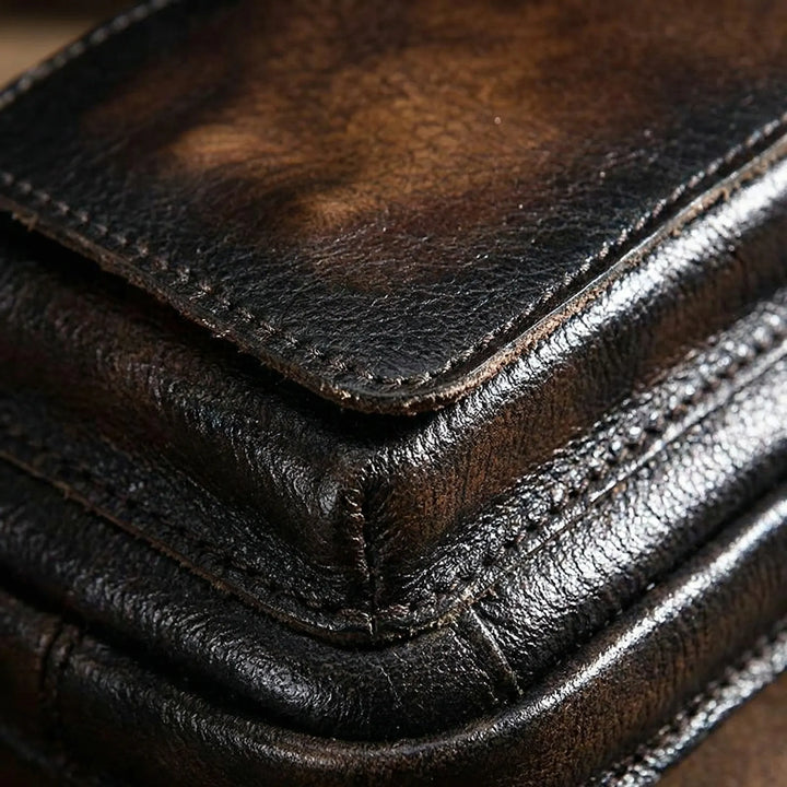 Vertical Belt Pouch - Veltix