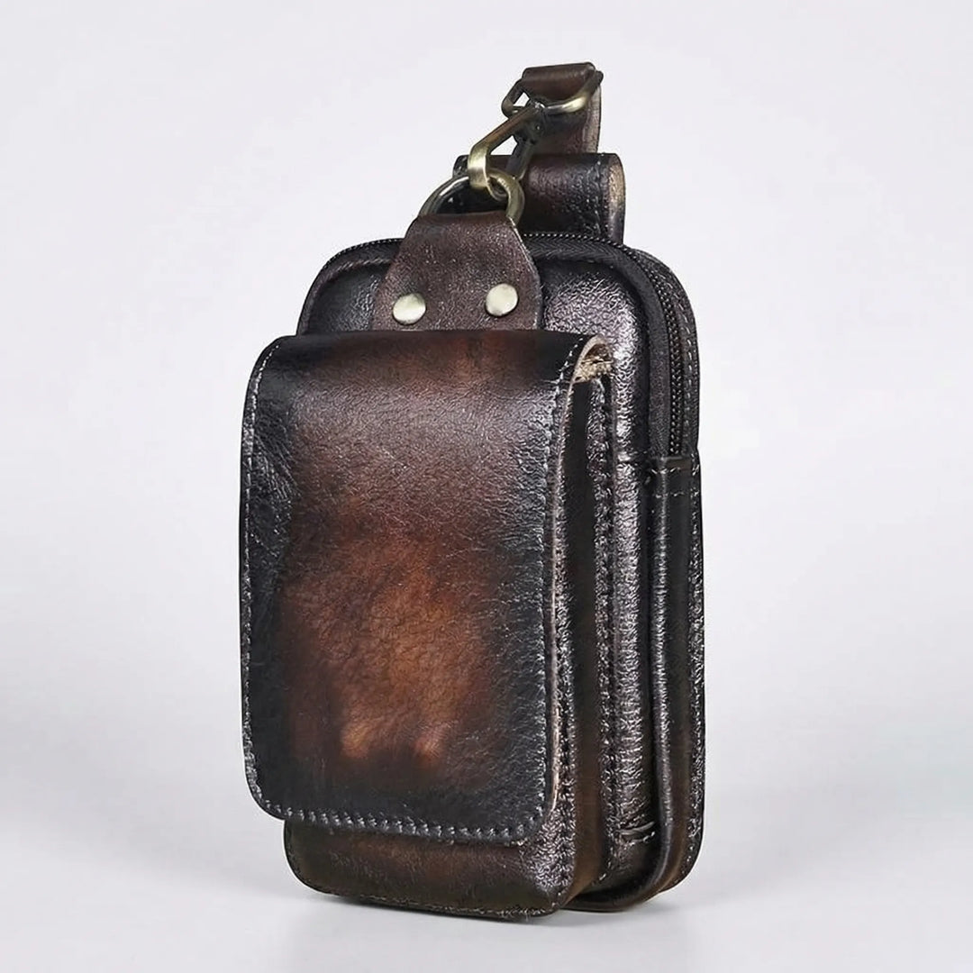 Vertical Belt Pouch - Veltix