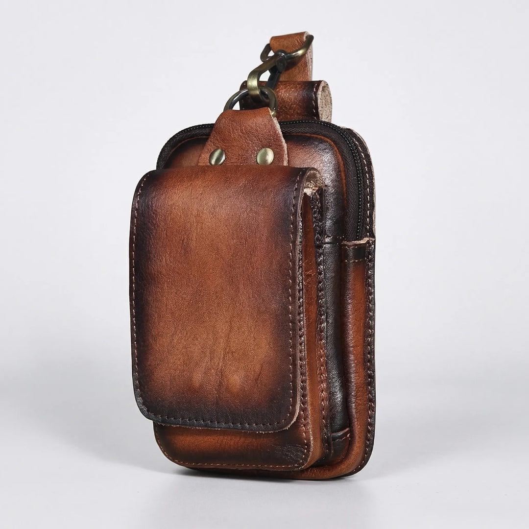 Vertical Belt Pouch - Veltix