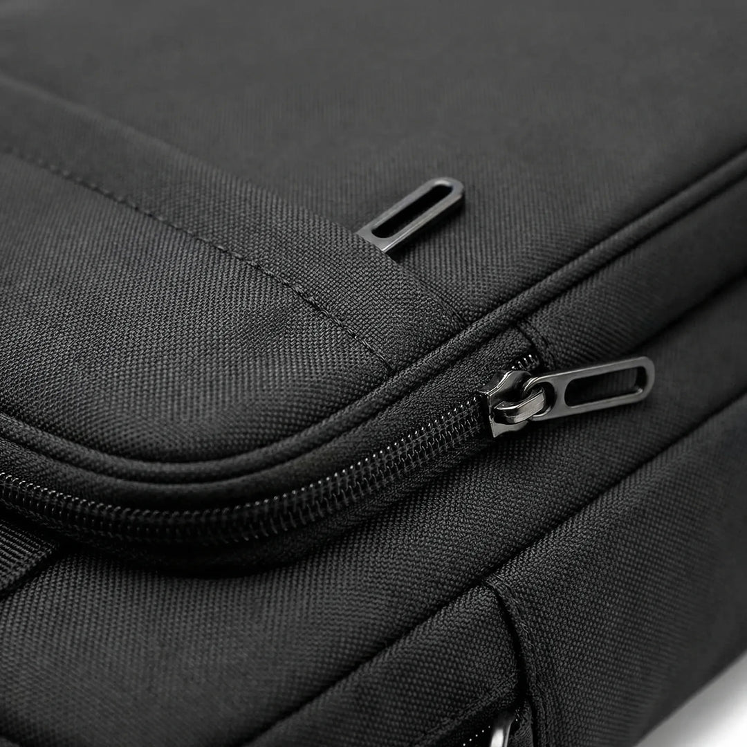 Vertical Laptop Messenger Bag - Kenvix