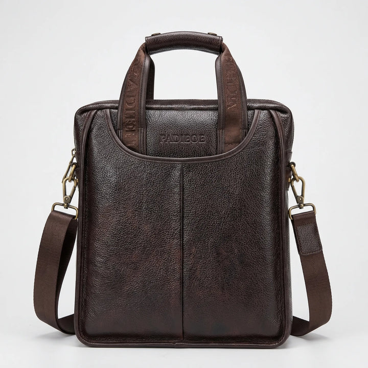 Vertical Shoulder Bag - Veltora