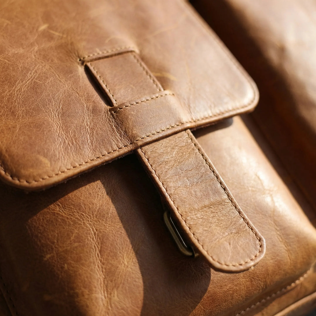 Vintage Inspired Briefcase - Navigo