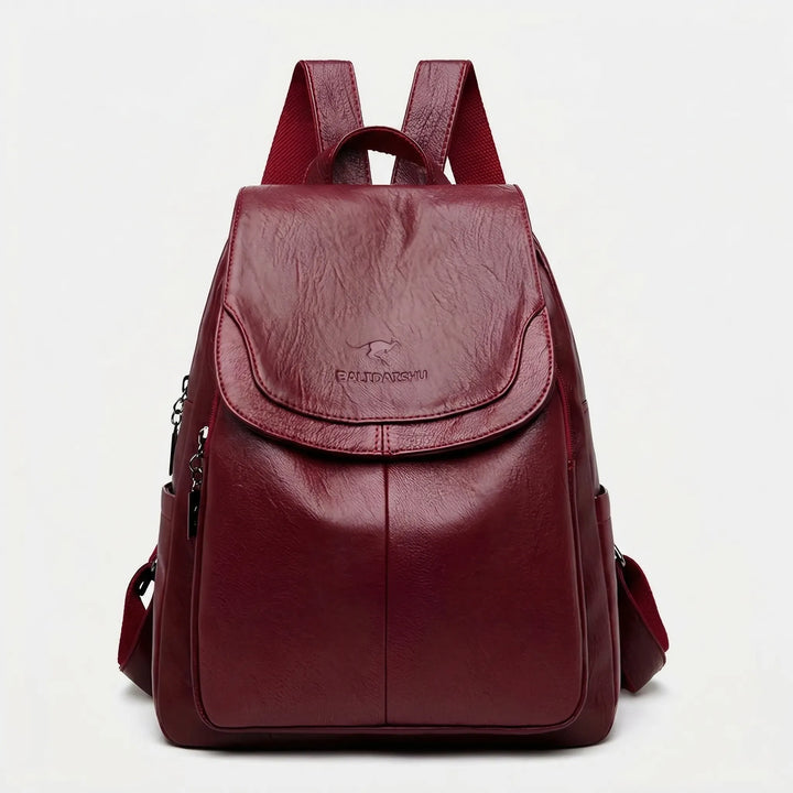 Vintage Inspired Daily Backpack - Vintara