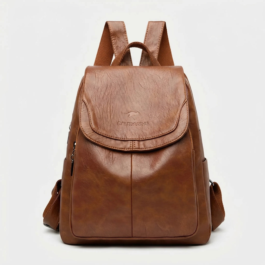 Vintage Inspired Daily Backpack - Vintara