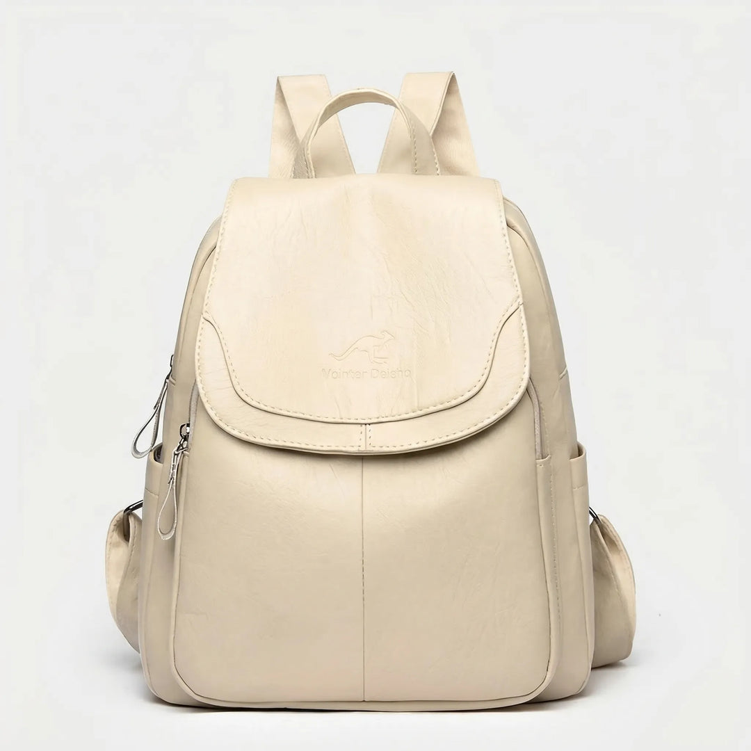 Vintage Inspired Daily Backpack - Vintara