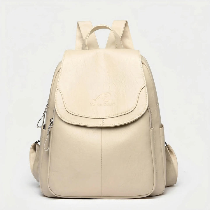 Vintage Inspired Daily Backpack - Vintara