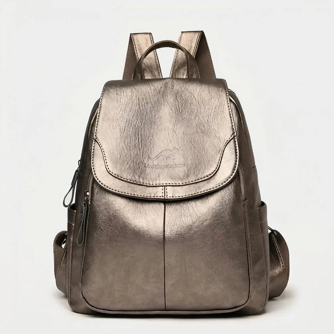 Vintage Inspired Daily Backpack - Vintara