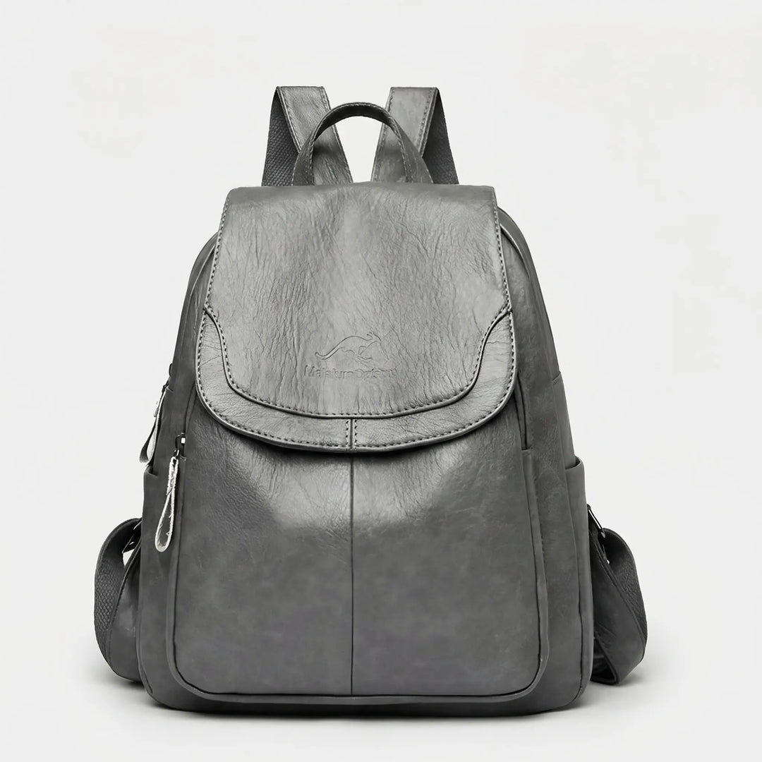 Vintage Inspired Daily Backpack - Vintara