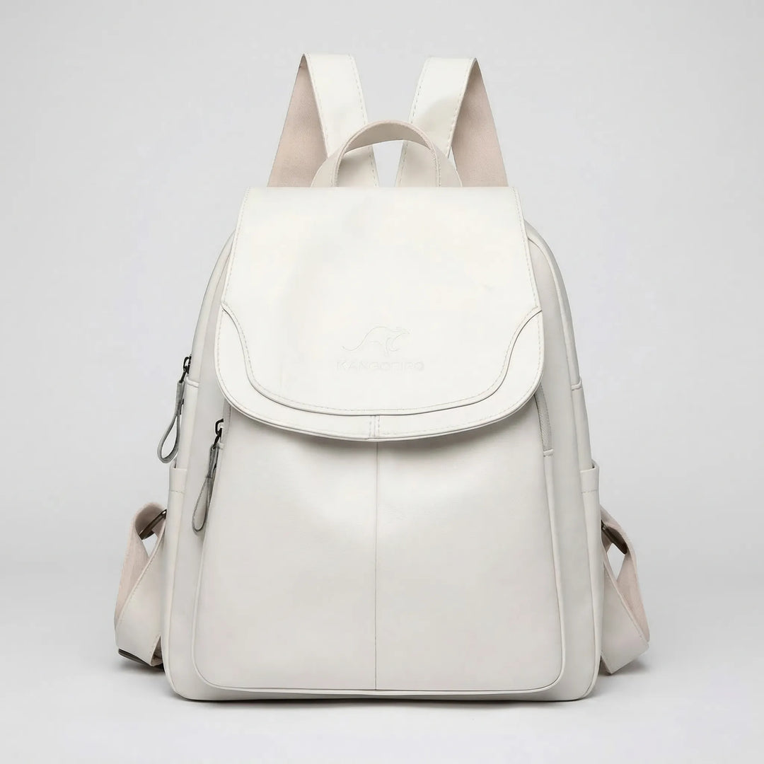 Vintage Inspired Daily Backpack - Vintara