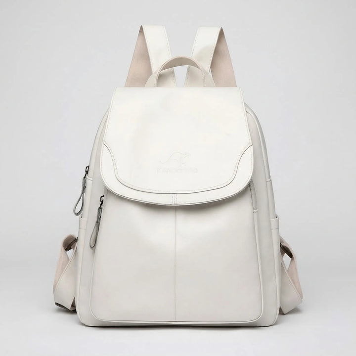 Vintage Inspired Daily Backpack - Vintara