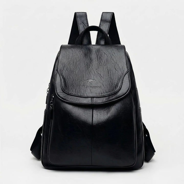 Vintage Inspired Daily Backpack - Vintara