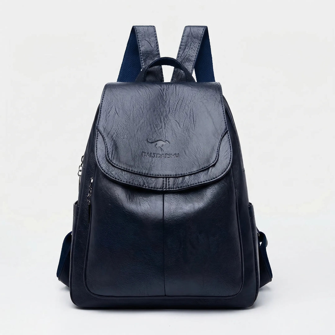 Vintage Inspired Daily Backpack - Vintara