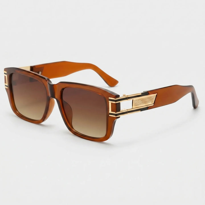 Vintage Inspired Square Sunglasses - Vintura