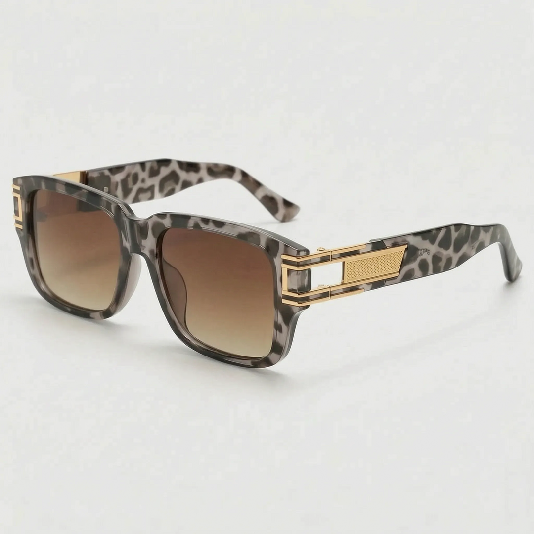Vintage Inspired Square Sunglasses - Vintura
