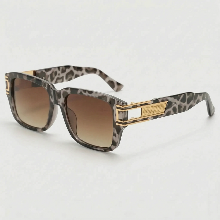 Vintage Inspired Square Sunglasses - Vintura